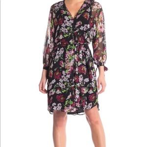 Equipment Natasha Silk Dress